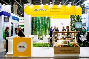 Компания Павлов на выставке DairyTech-2020